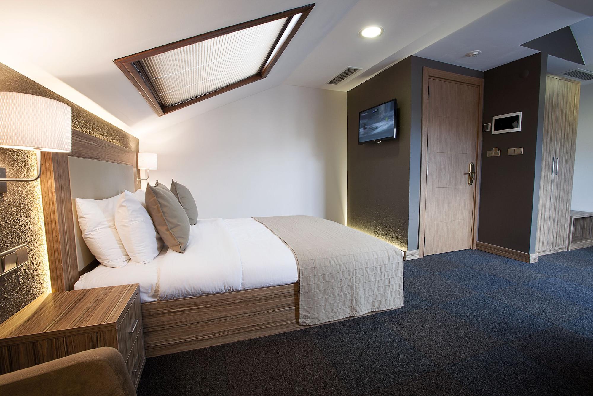 The Rise Aron Business Hotel Merter イスタンブール エクステリア 写真