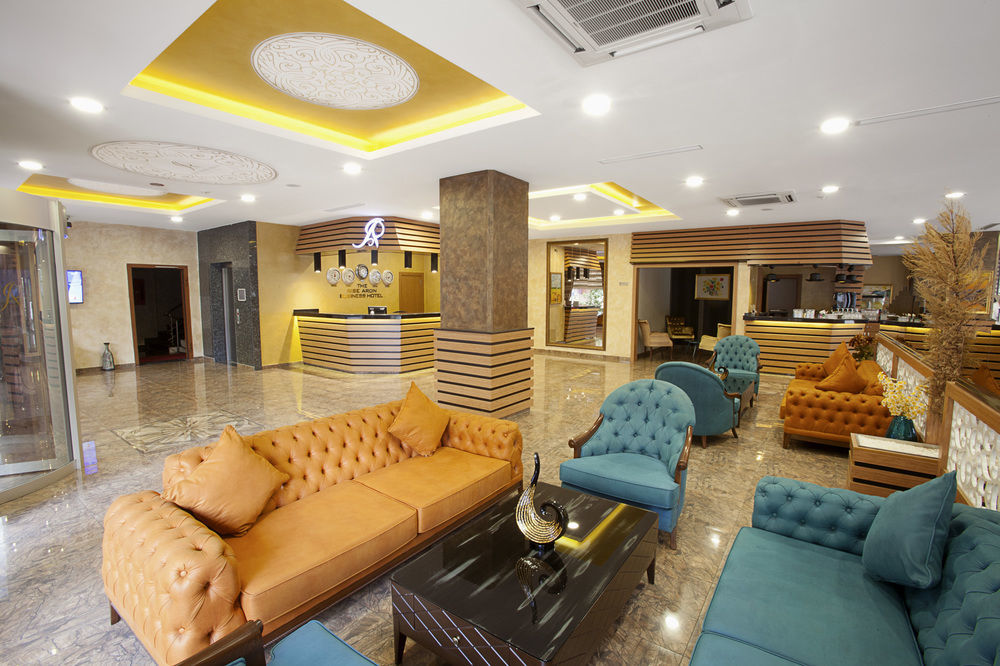 The Rise Aron Business Hotel Merter イスタンブール エクステリア 写真