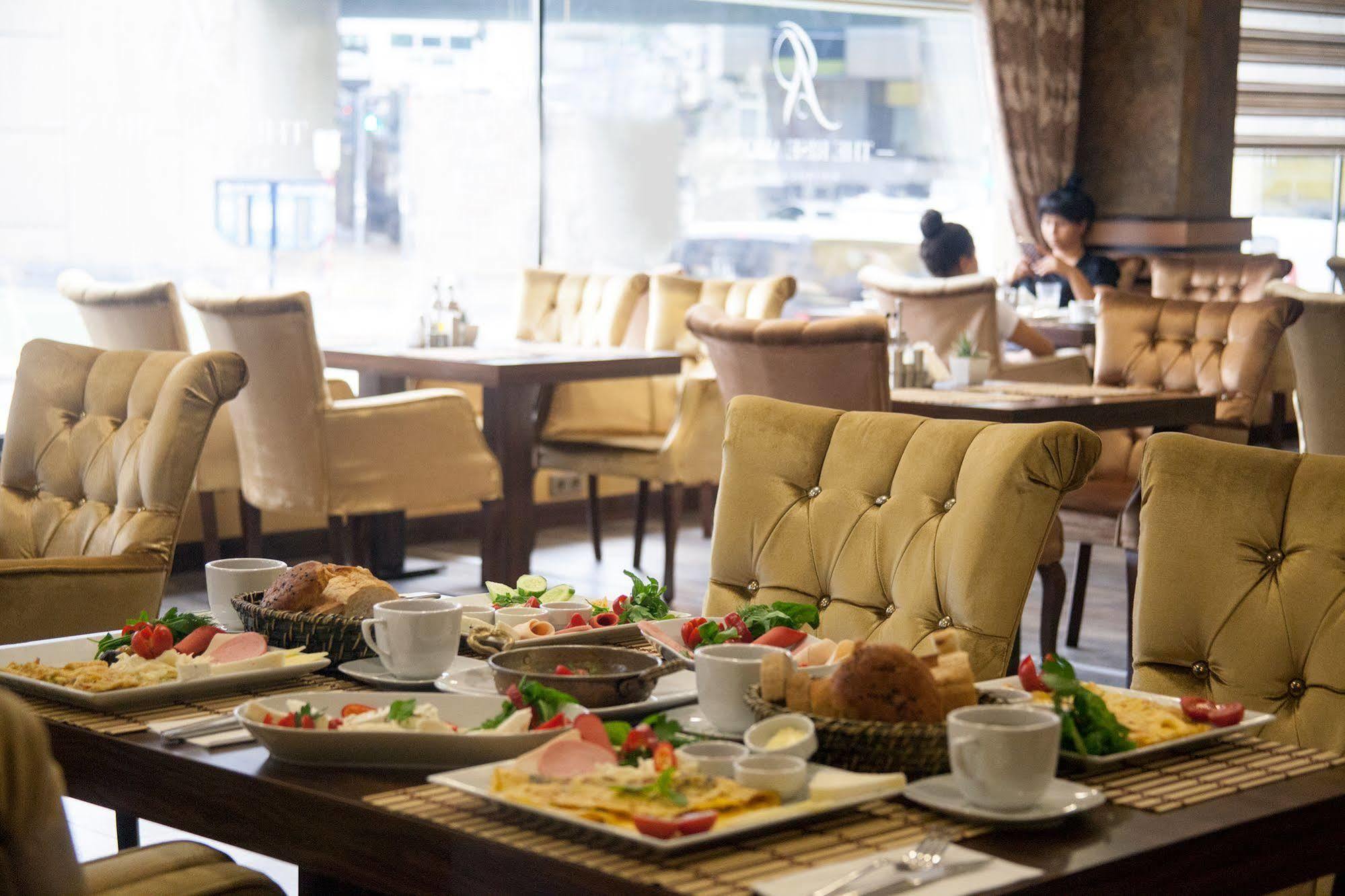 The Rise Aron Business Hotel Merter イスタンブール エクステリア 写真